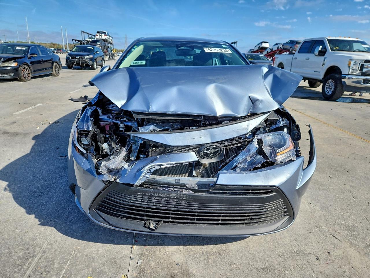2026 TOYOTA COROLLA
