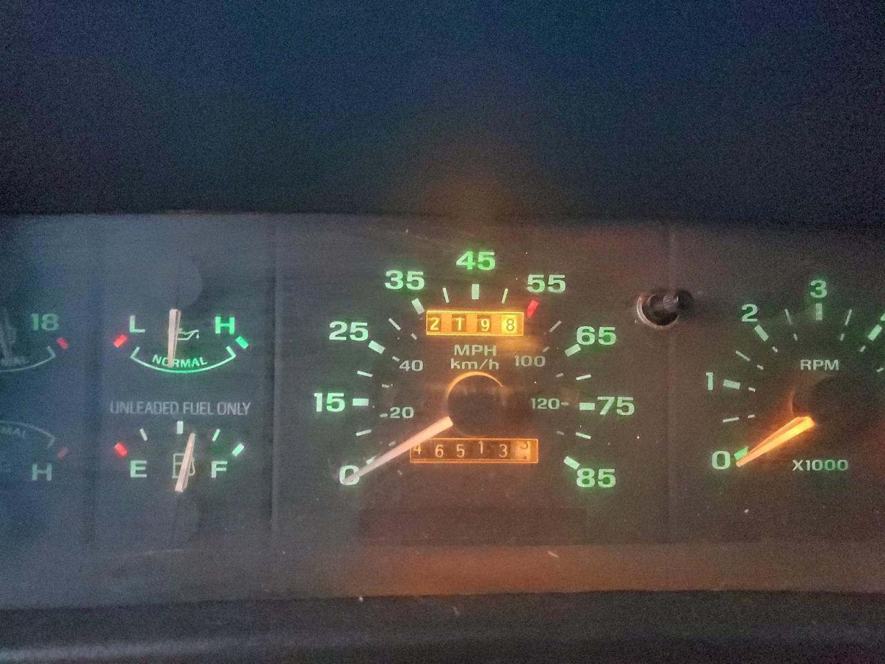 1994 FORD RANGER