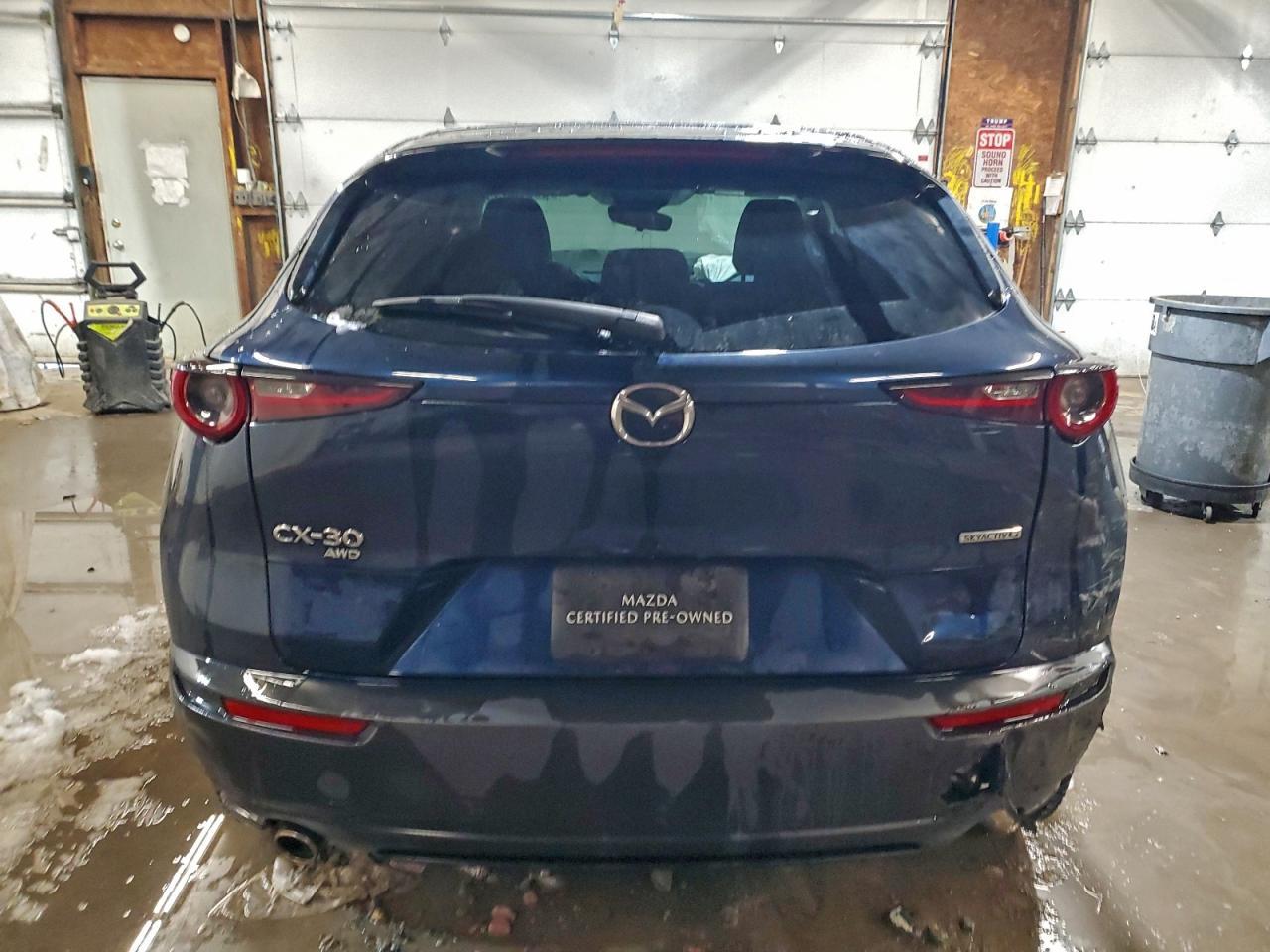 2020 MAZDA CX-30