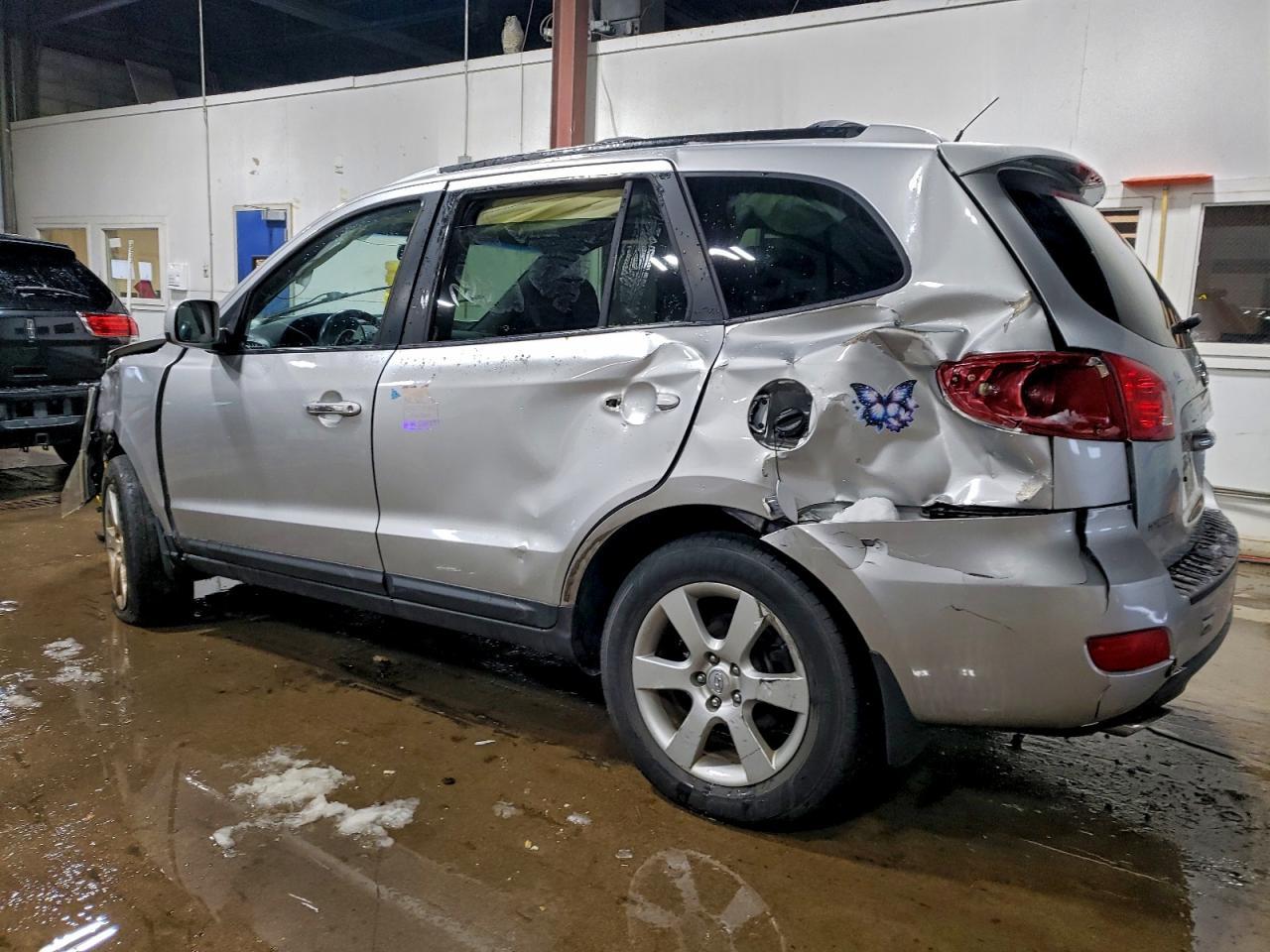 2008 HYUNDAI SANTA FE