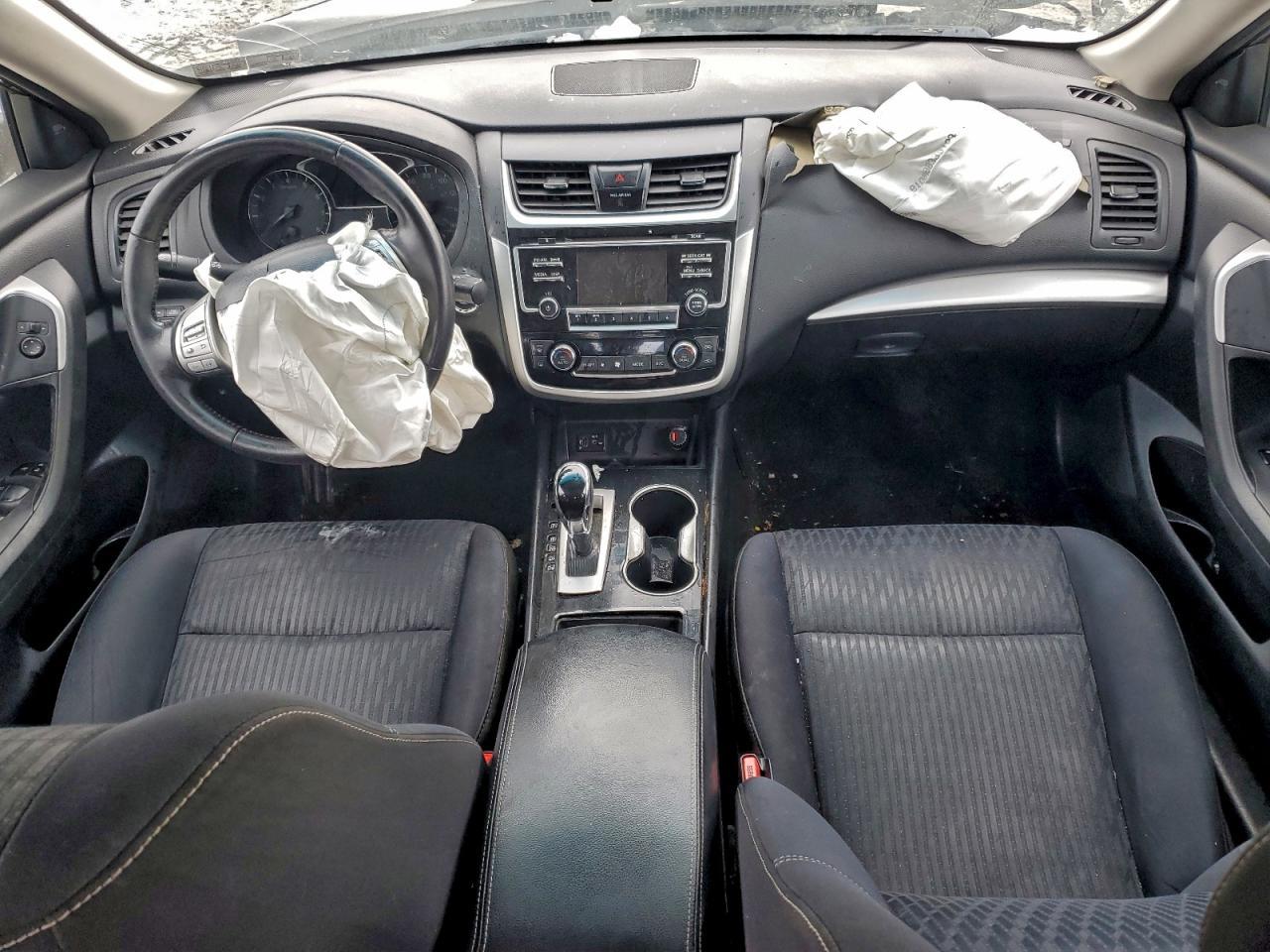 2018 NISSAN ALTIMA