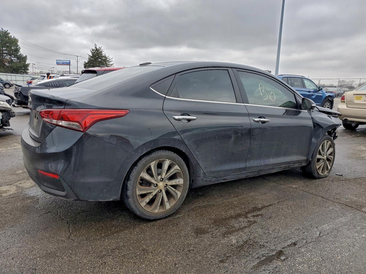 2021 HYUNDAI ACCENT