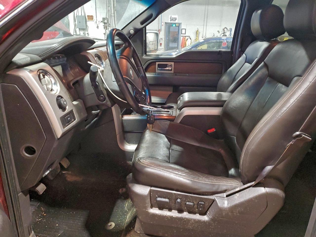 2014 FORD F-150