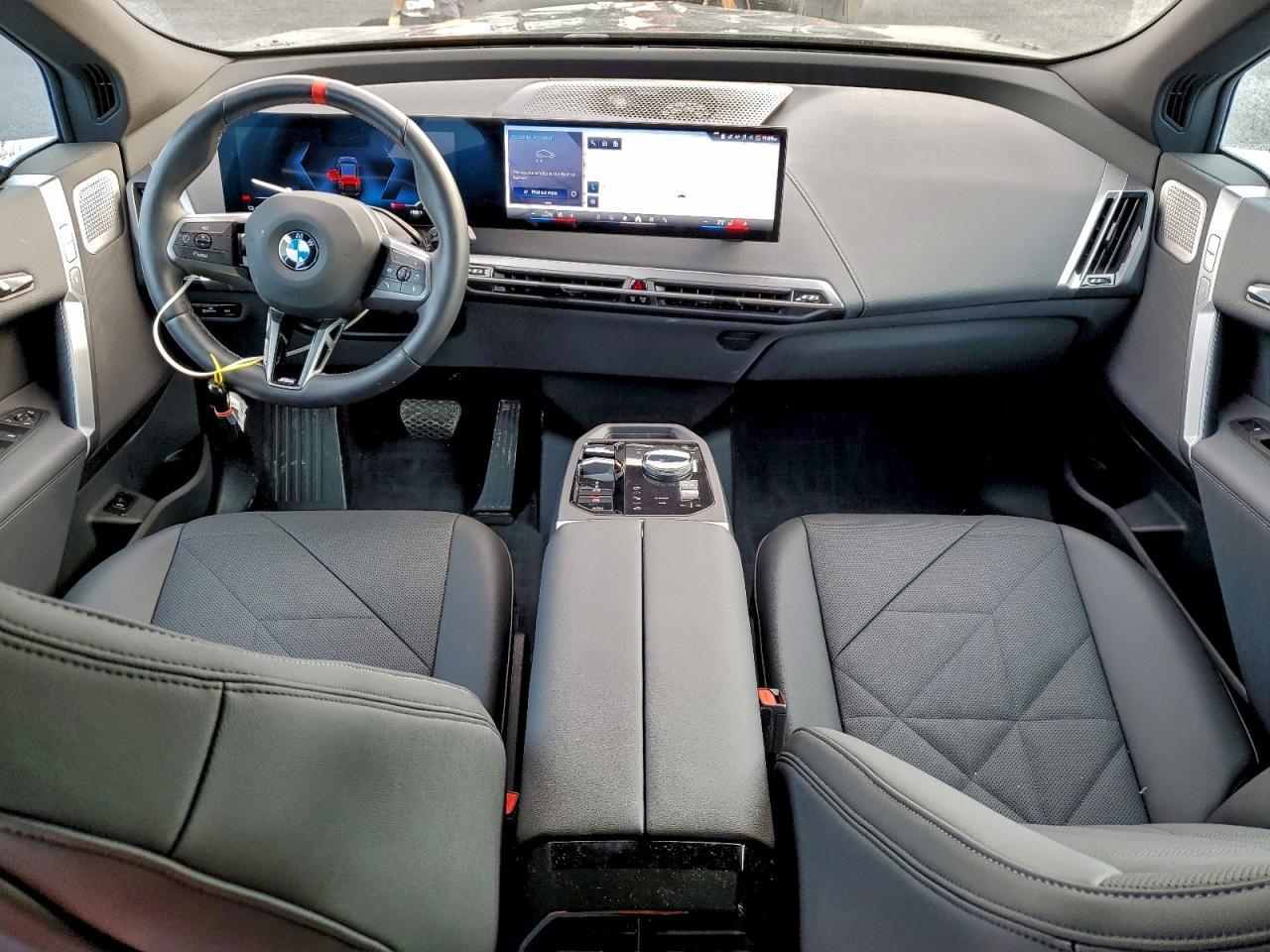 2025 BMW iX