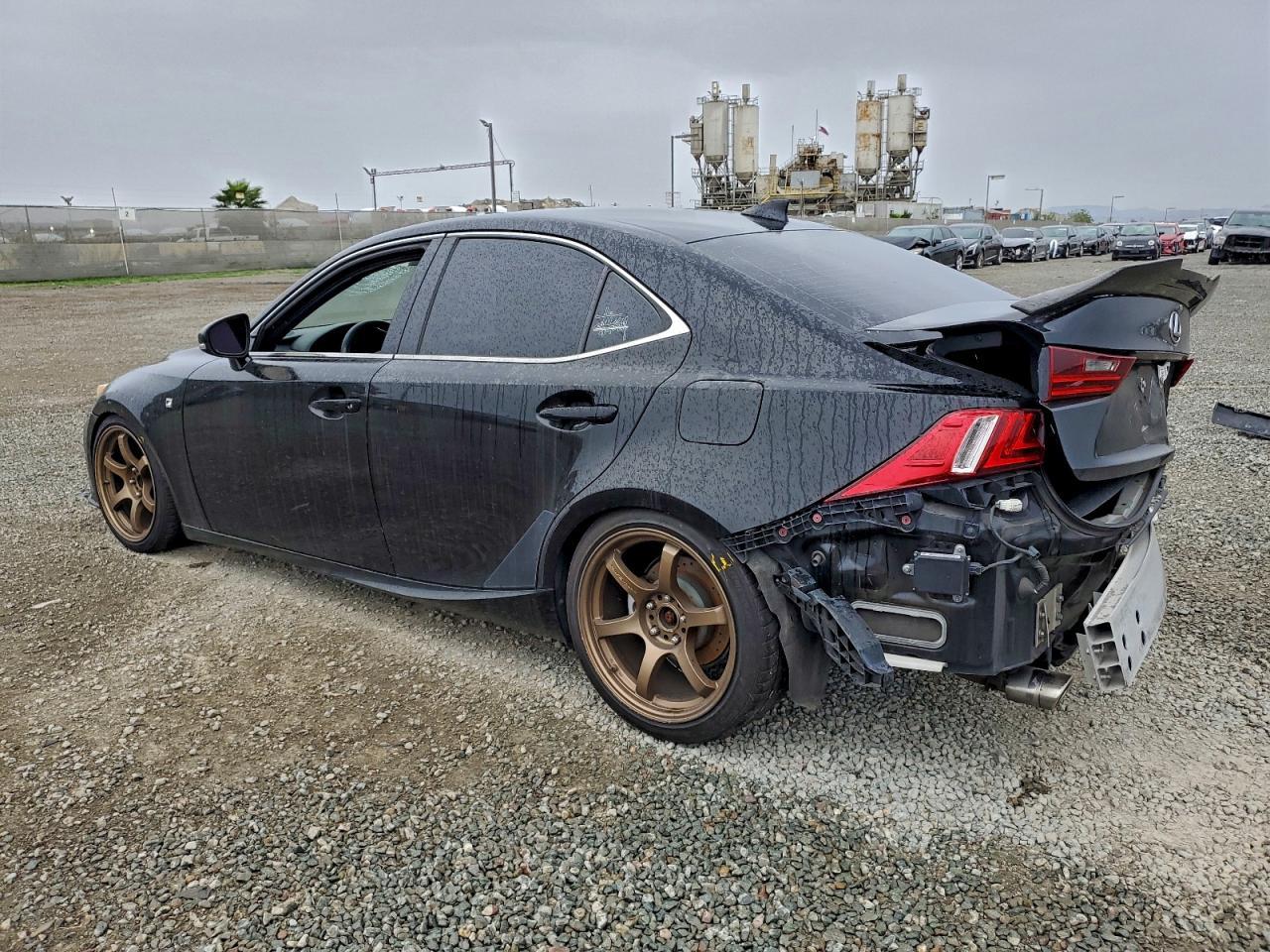 2015 LEXUS IS 250
