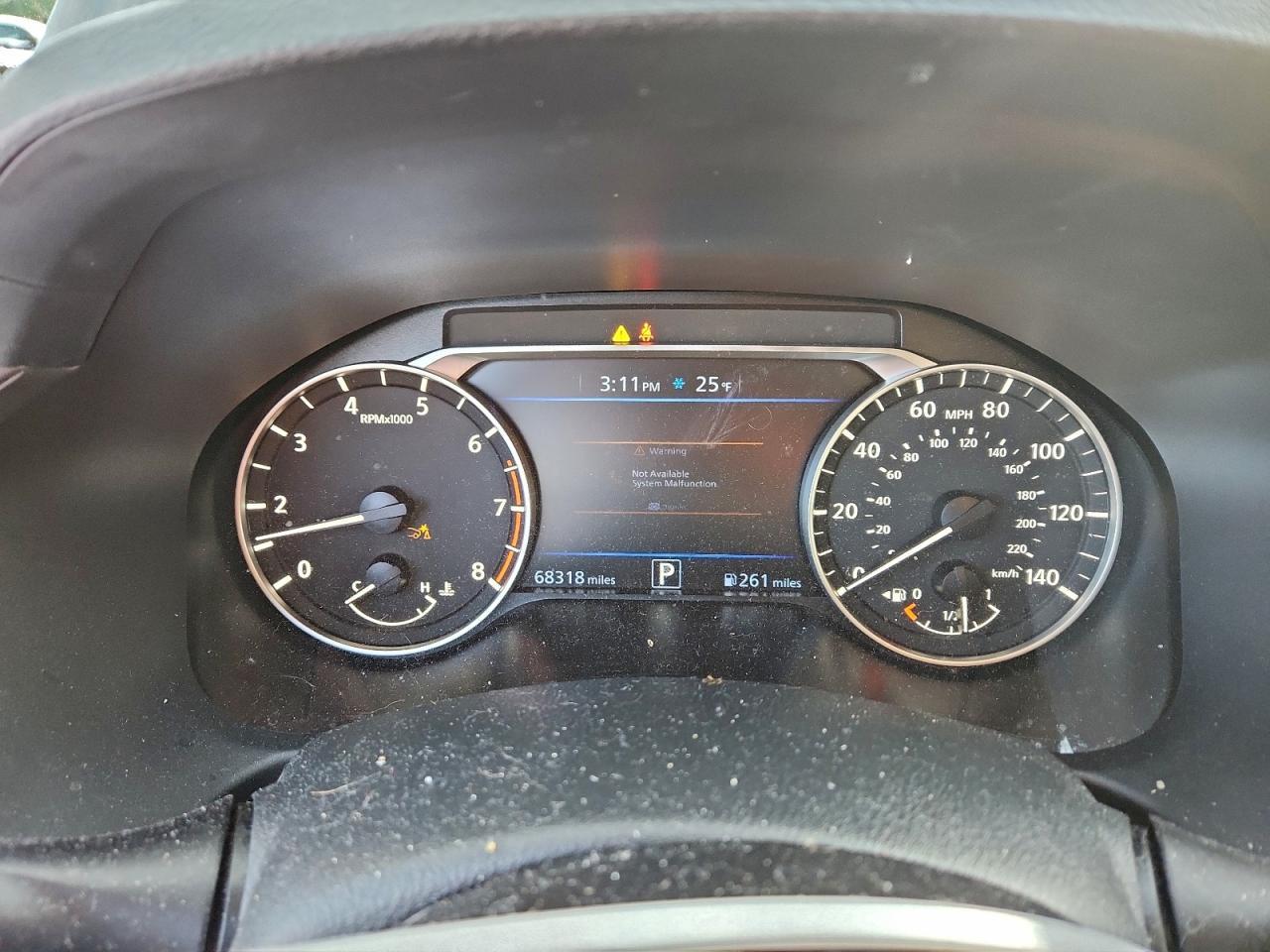 2022 NISSAN ALTIMA