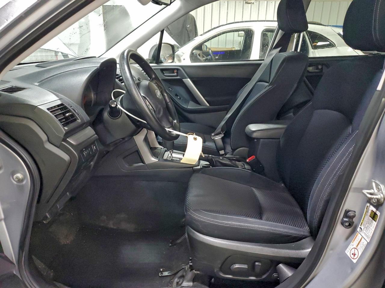 2014 SUBARU FORESTER