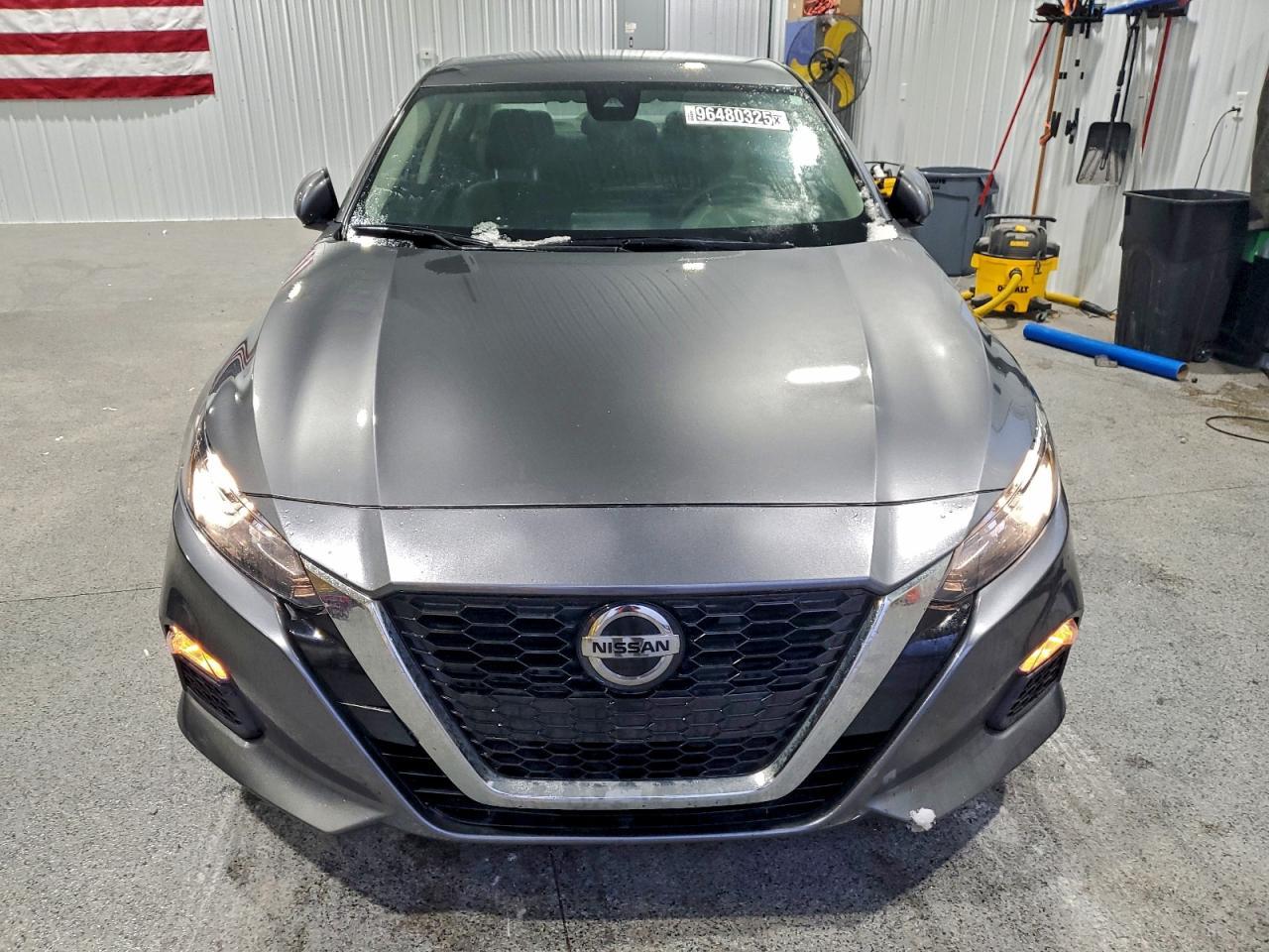 2022 NISSAN ALTIMA