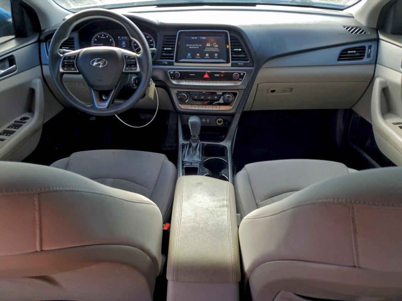 2018 HYUNDAI SONATA