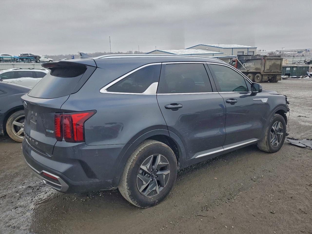 2021 KIA SORENTO