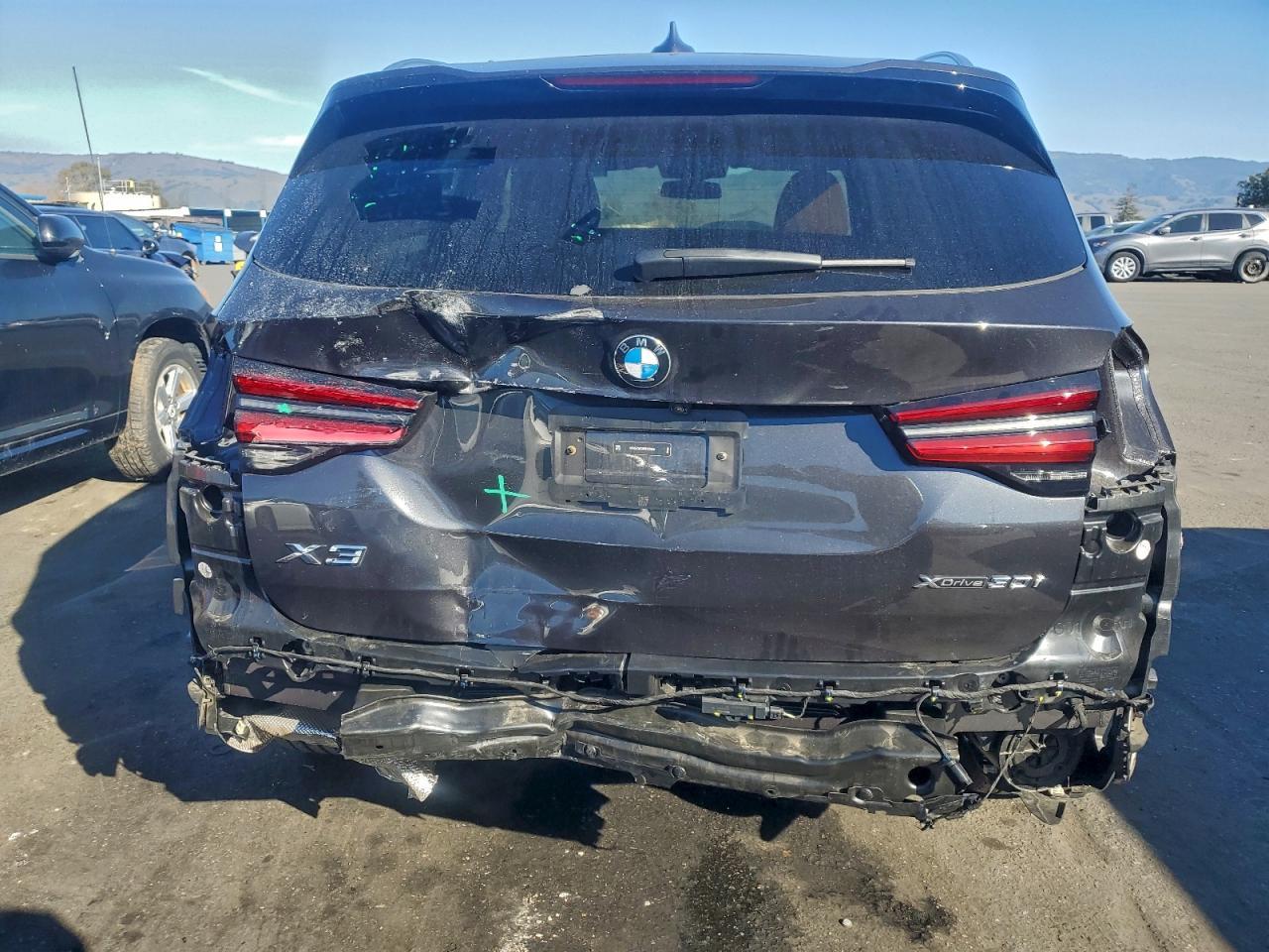 2024 BMW X3
