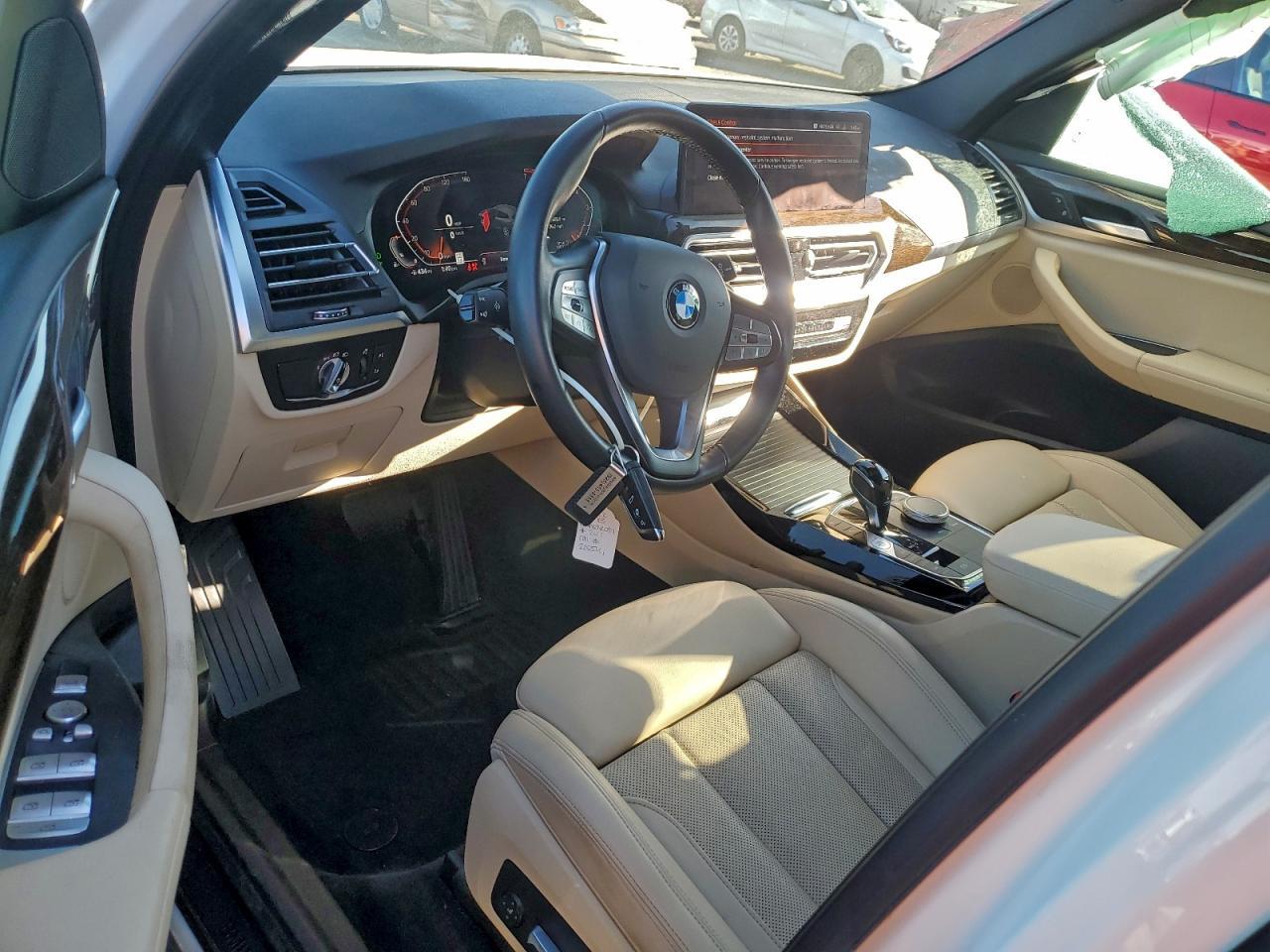 2022 BMW X3