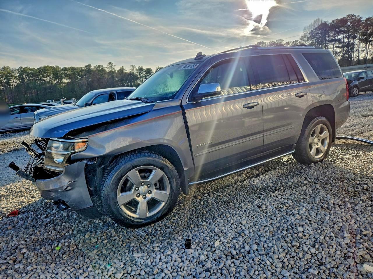 2018 CHEVROLET Tahoe