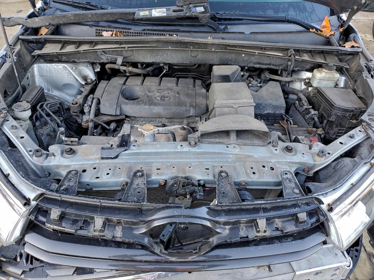2015 TOYOTA HIGHLANDER
