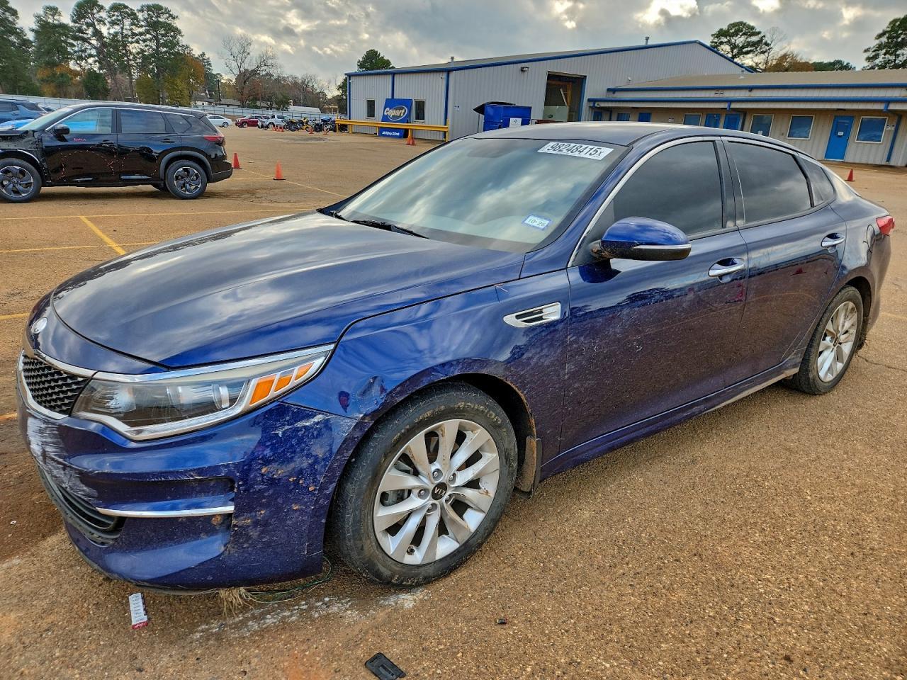 2018 KIA OPTIMA