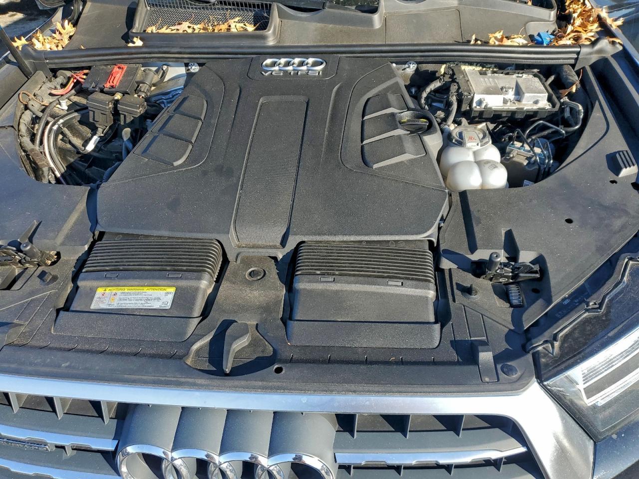 2018 AUDI Q7