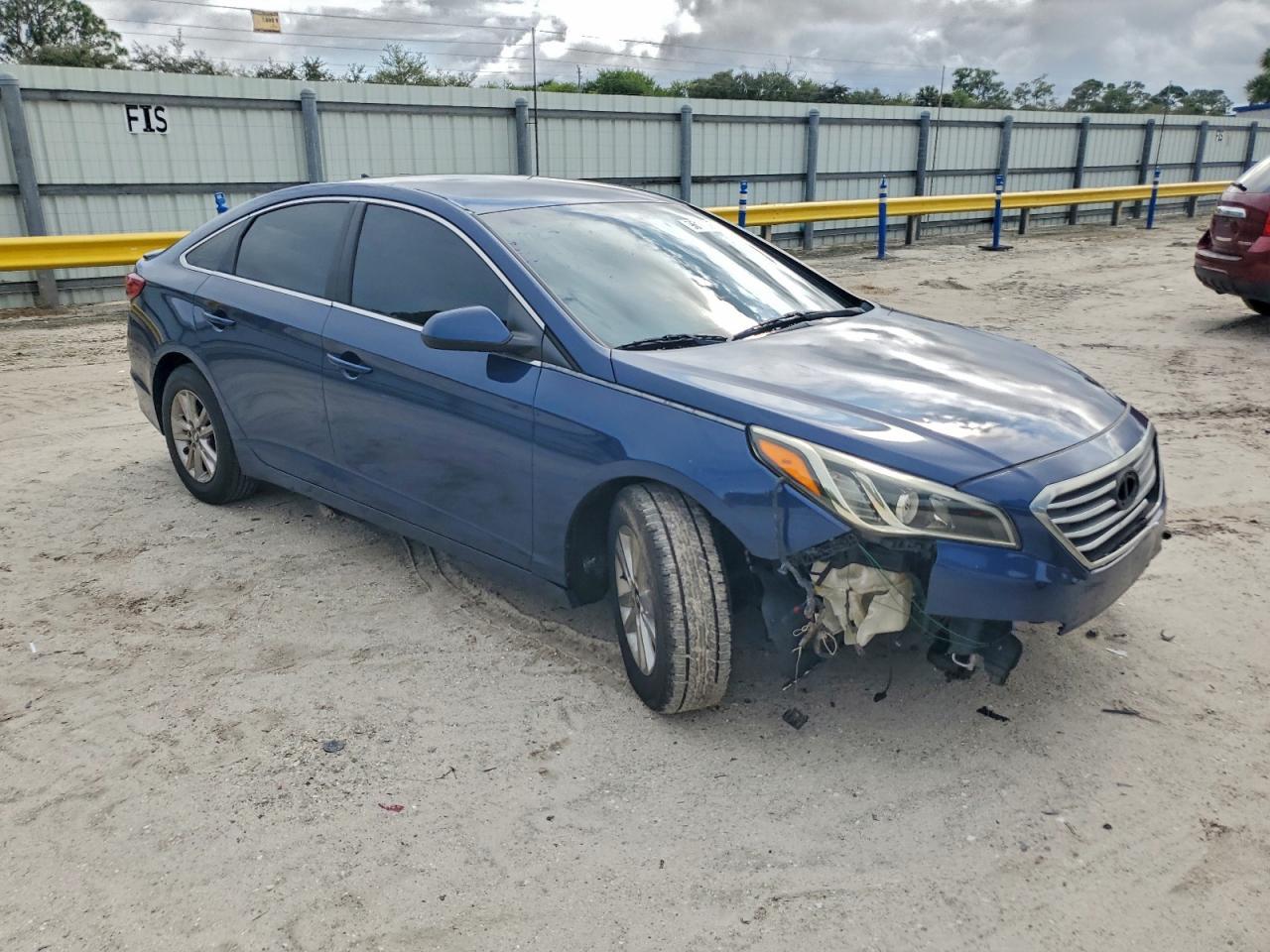 2016 HYUNDAI SONATA