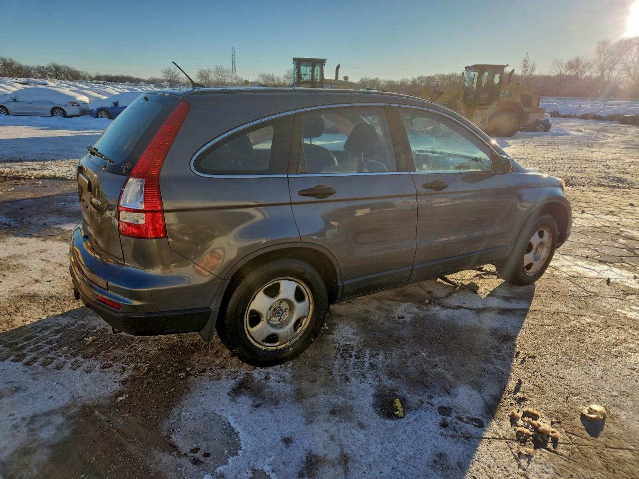2011 HONDA CR-V