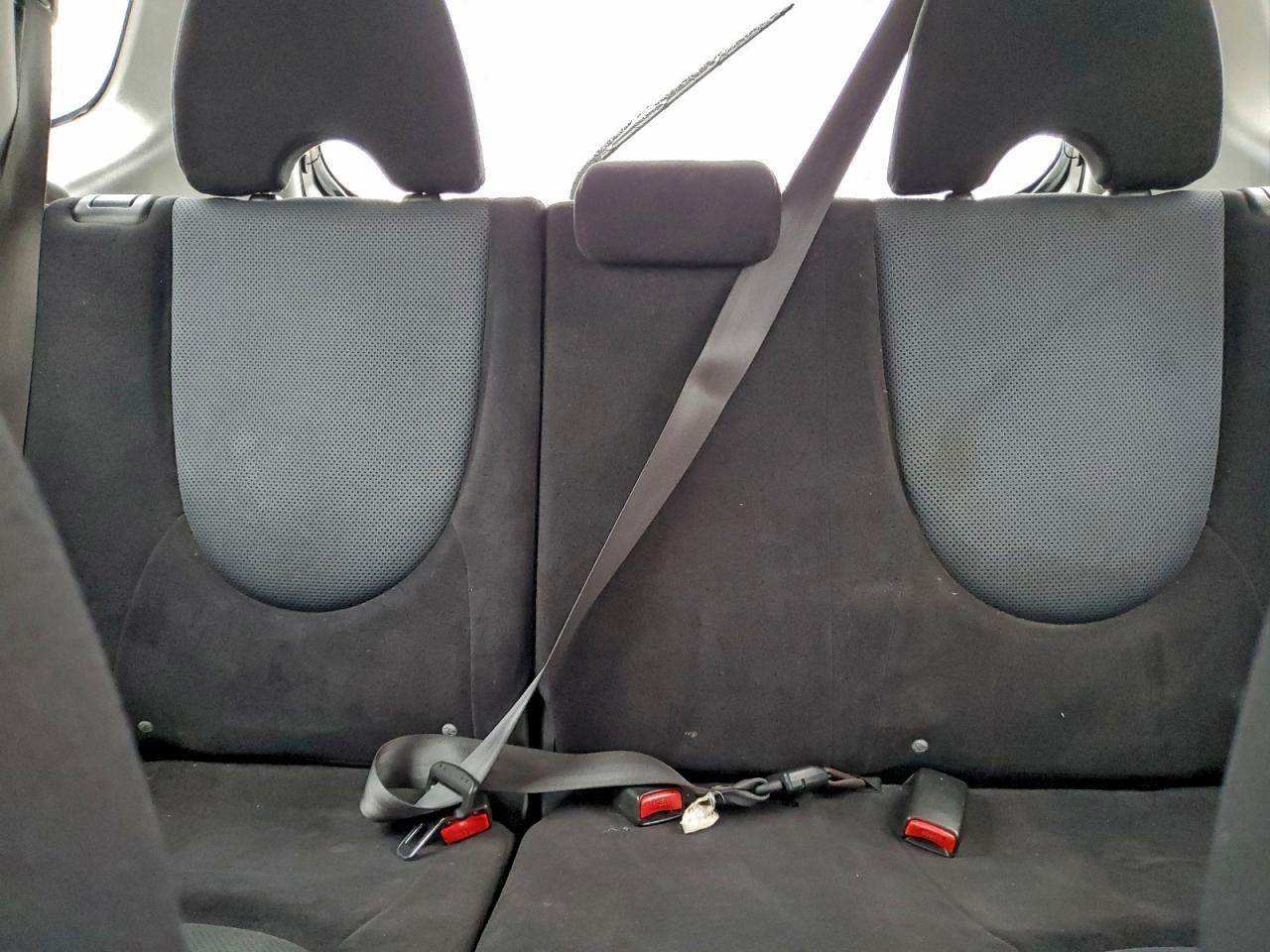 2007 HONDA FIT