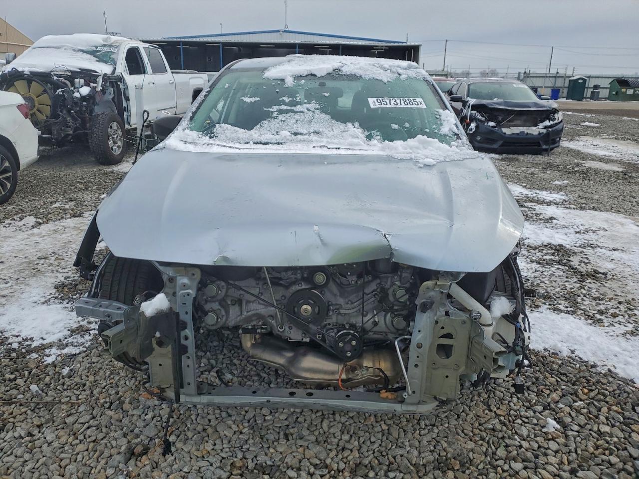 2019 SUBARU IMPREZA