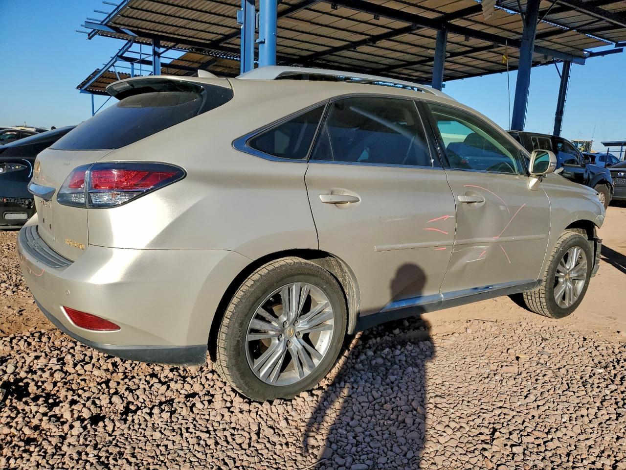 2015 LEXUS RX 350