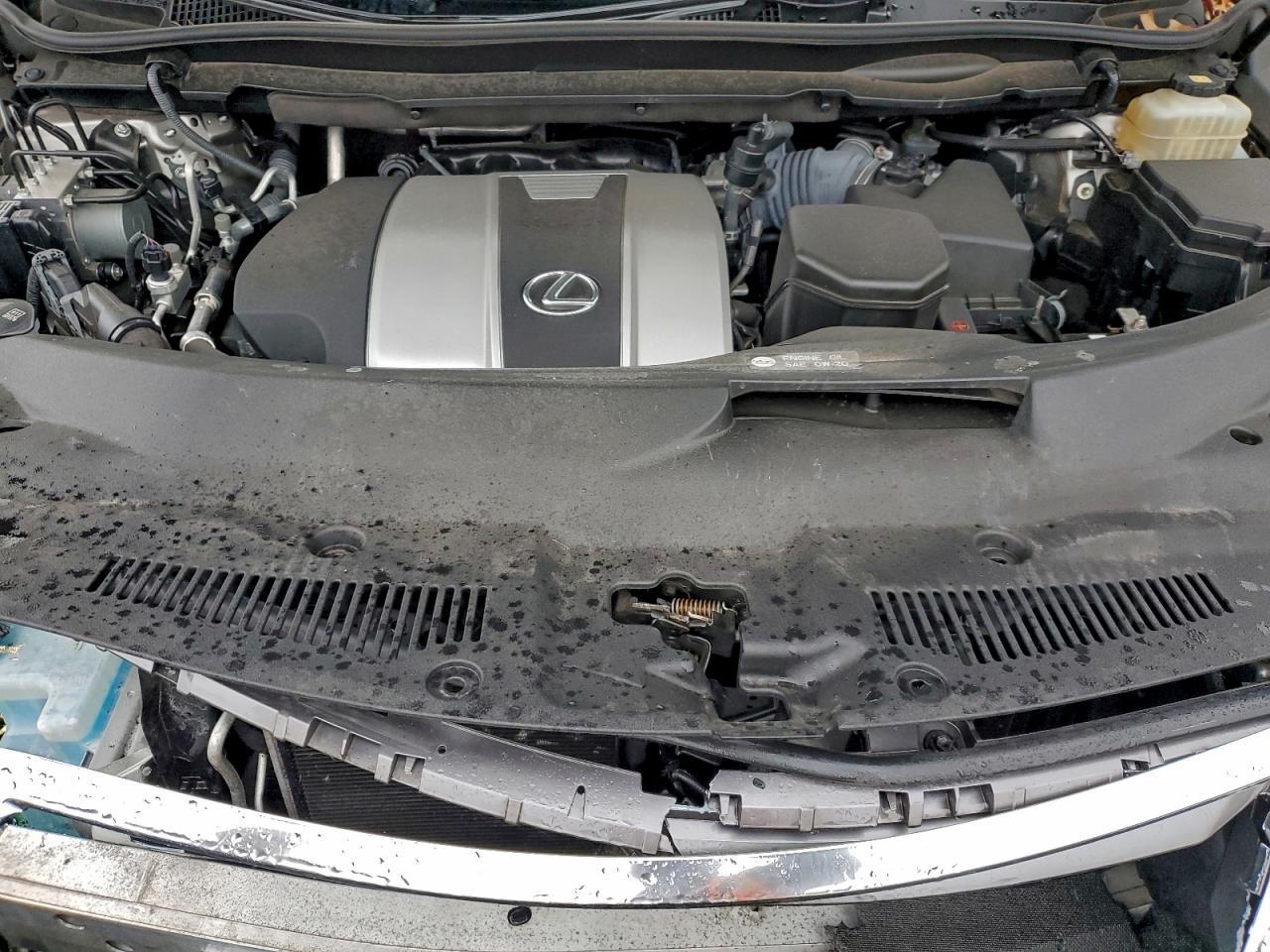 2018 LEXUS RX 350