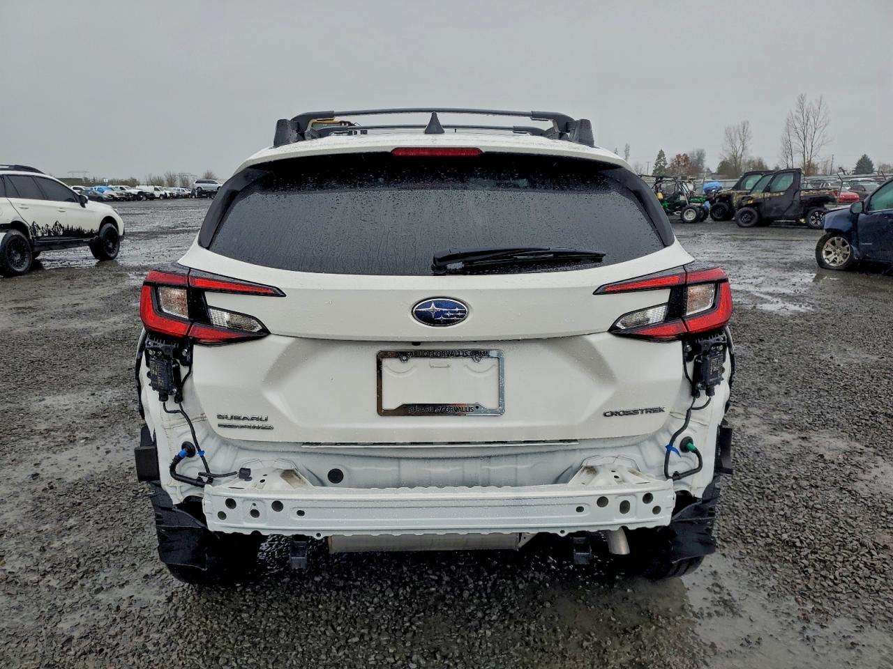 2024 SUBARU Crosstrek