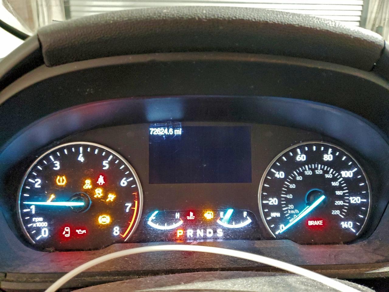 2019 FORD EcoSport