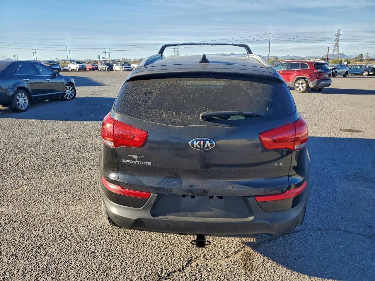 2016 KIA SPORTAGE