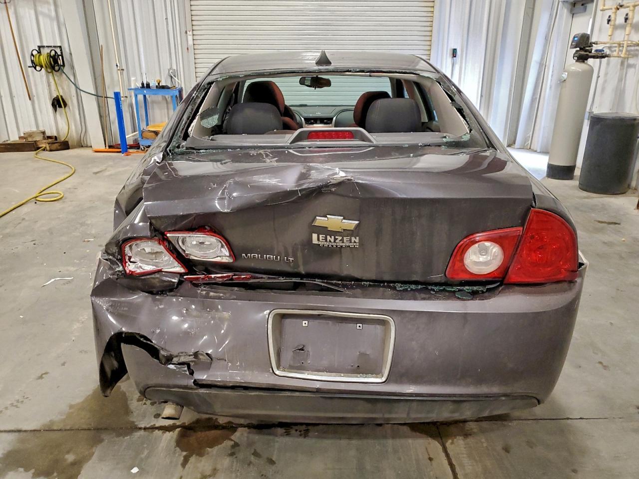 2012 CHEVROLET MALIBU