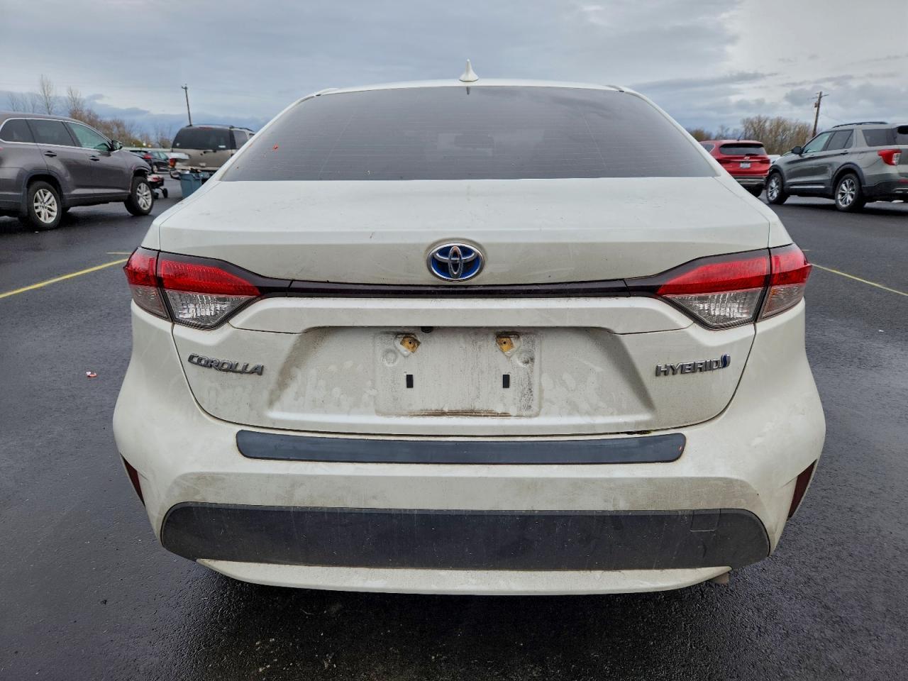 2021 TOYOTA COROLLA