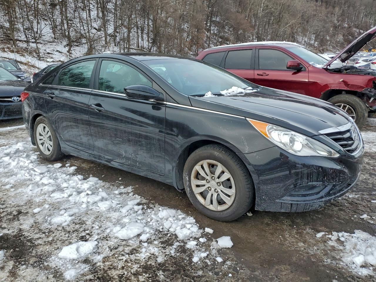 2013 HYUNDAI SONATA