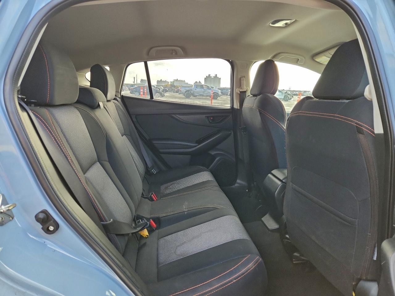 2018 SUBARU Crosstrek