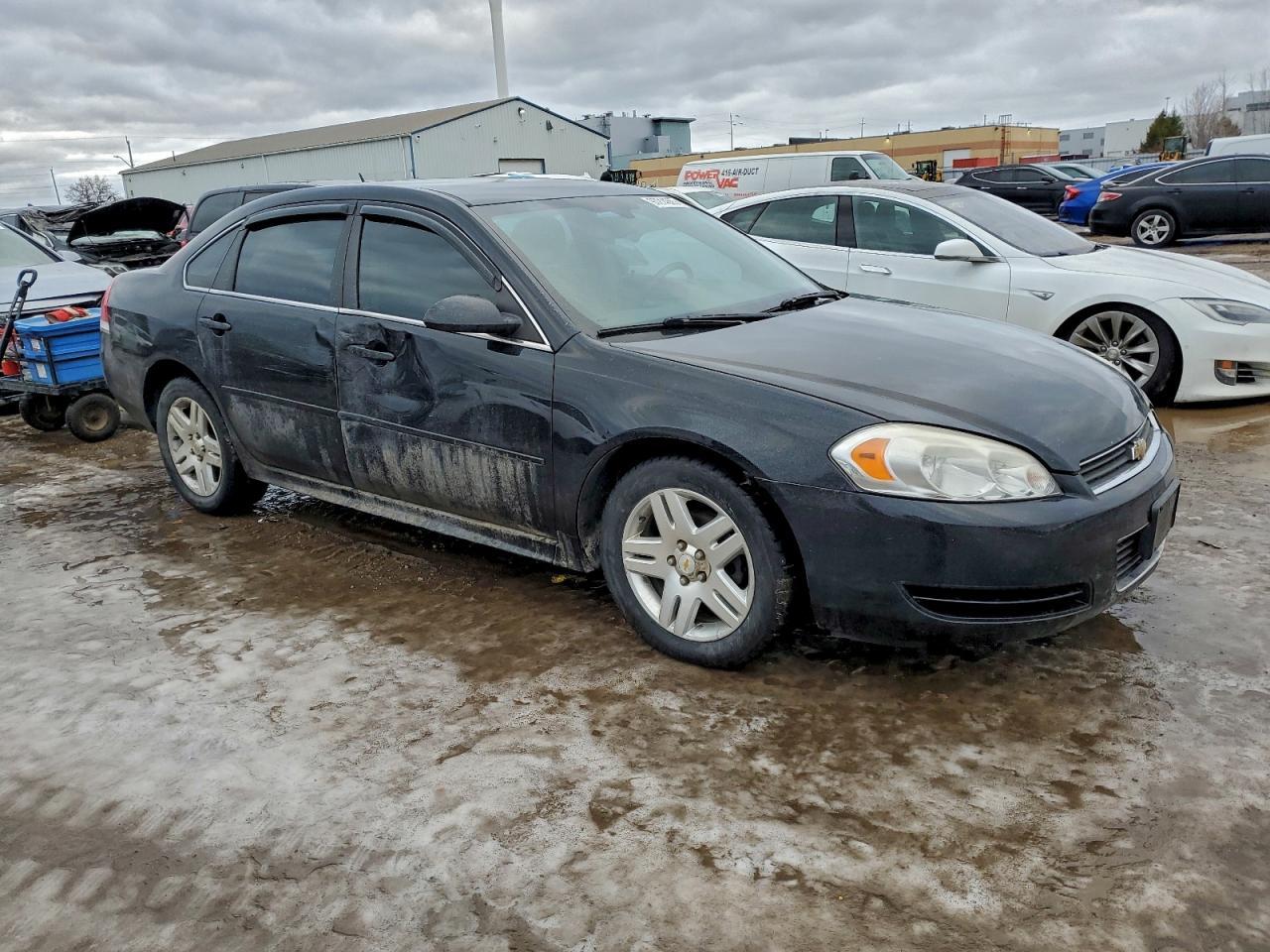 2010 CHEVROLET IMPALA