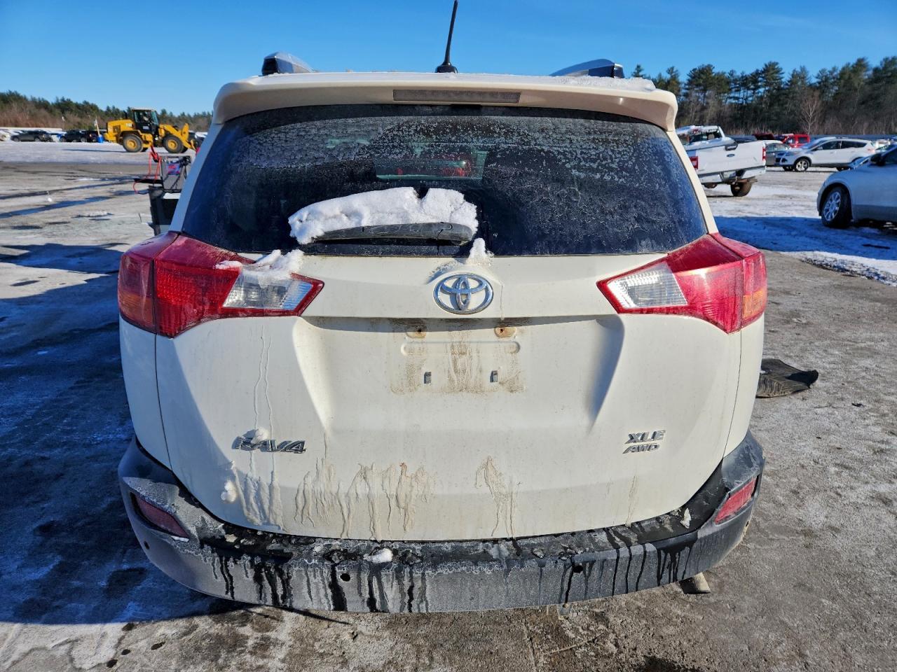 2014 TOYOTA RAV4