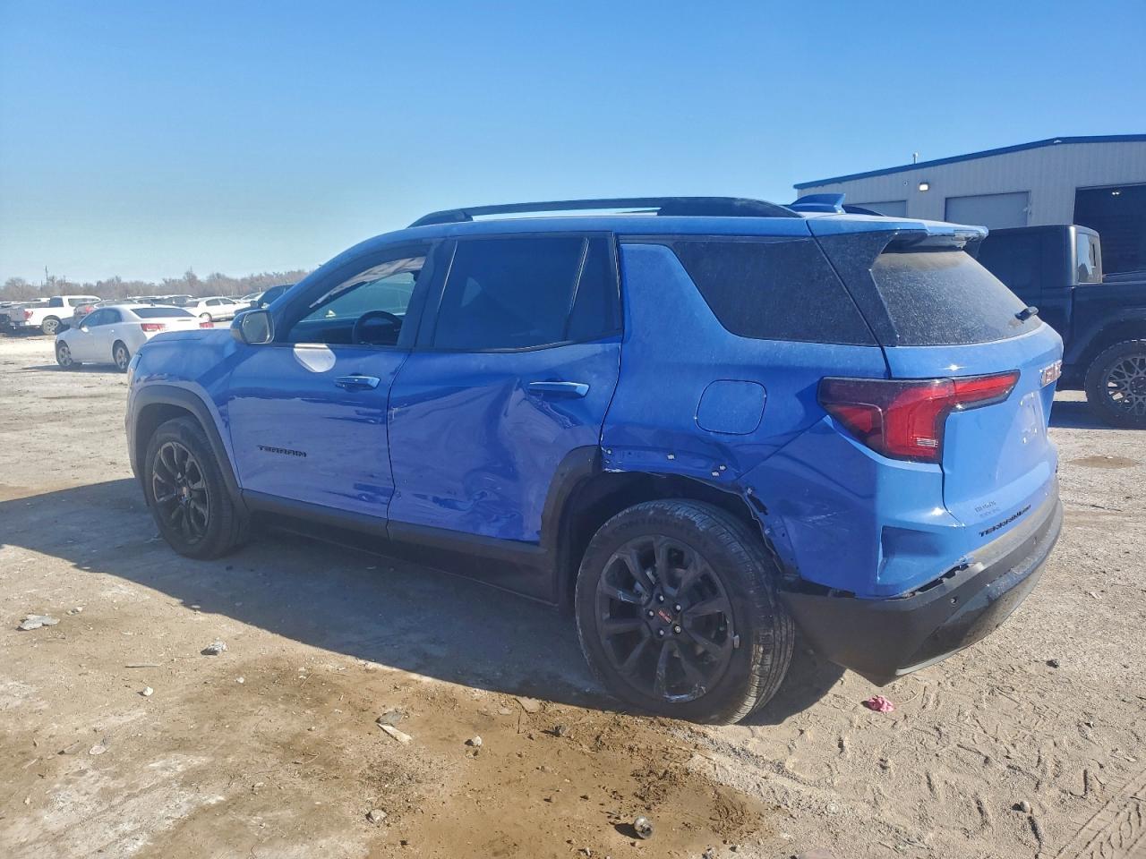 2025 GMC Terrain