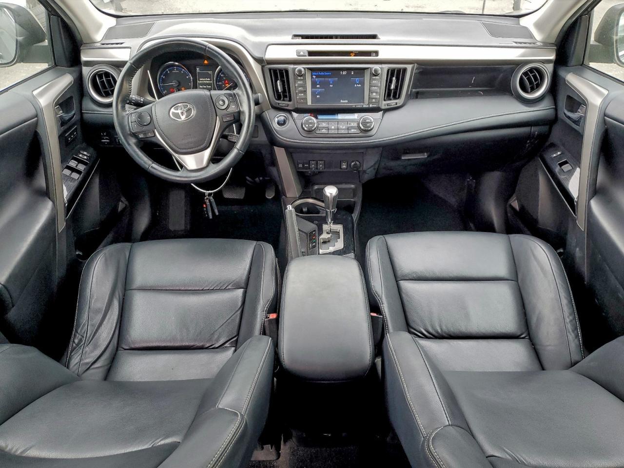 2016 TOYOTA RAV4