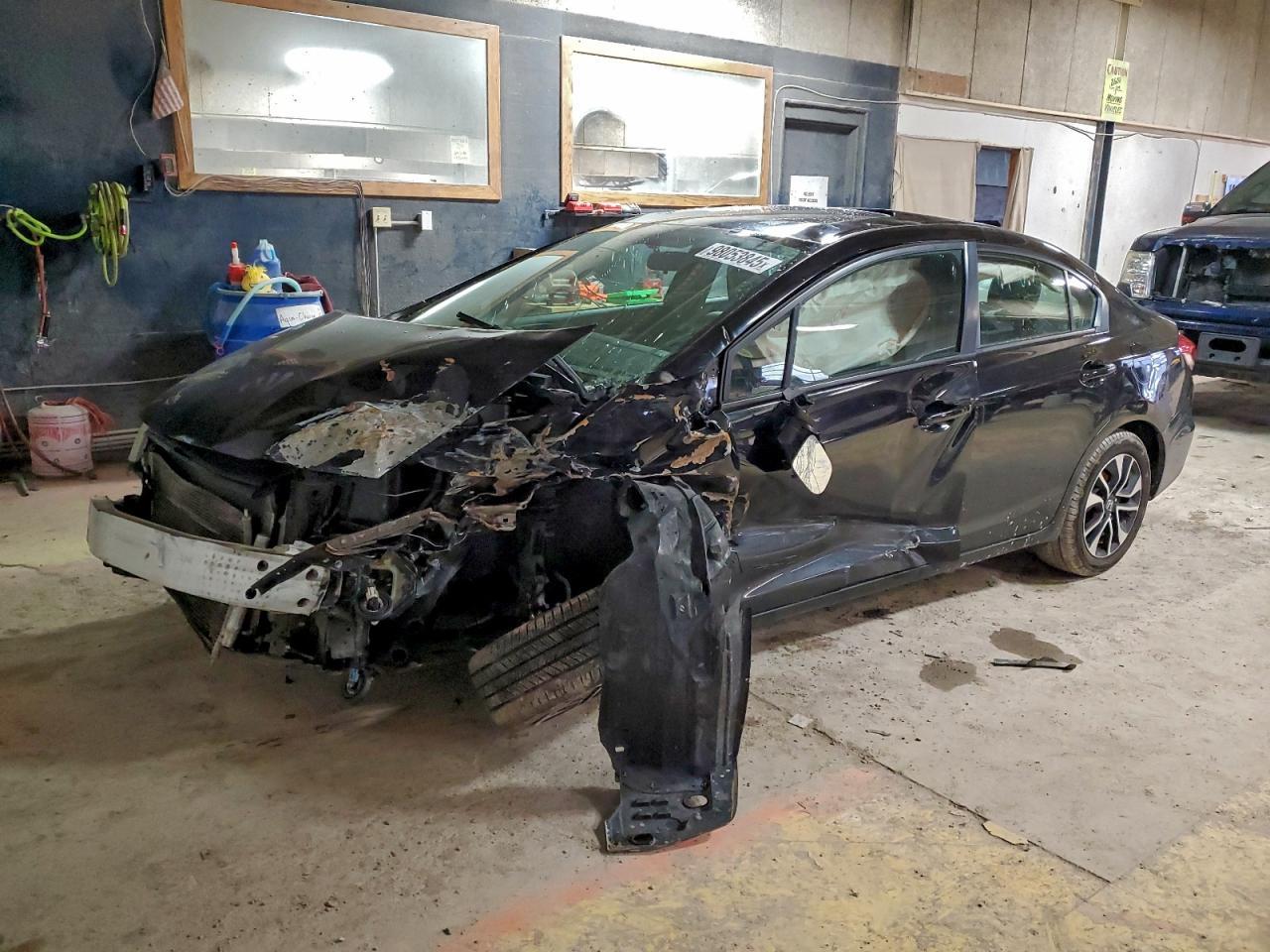 2014 HONDA CIVIC