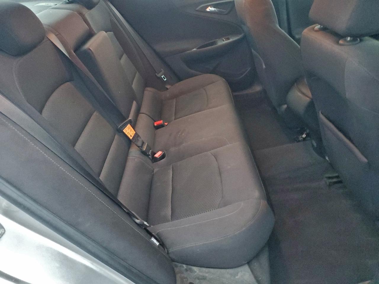2017 CHEVROLET MALIBU