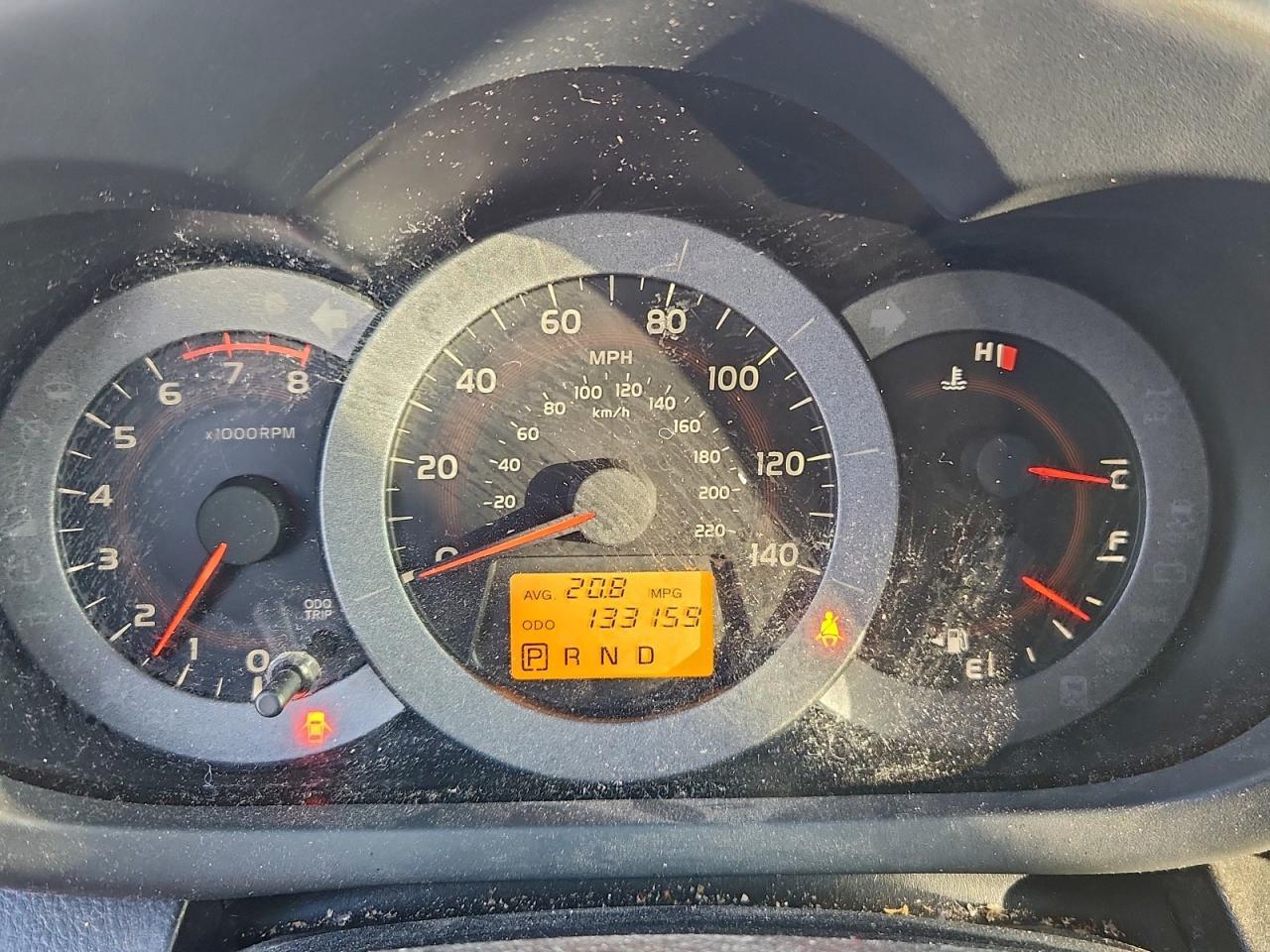 2011 TOYOTA RAV4