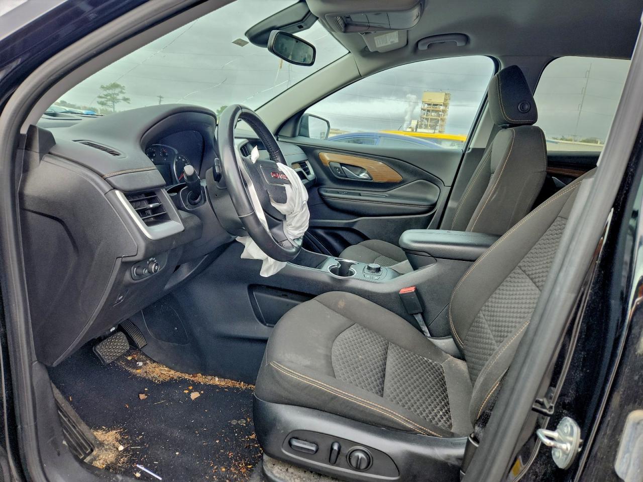 2020 GMC Terrain
