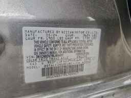 2024 NISSAN VERSA