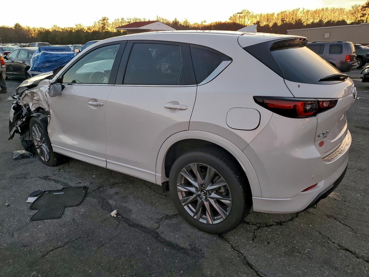 2025 MAZDA CX-5