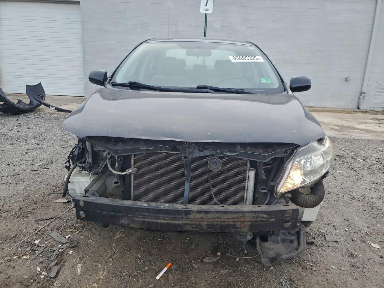 2009 TOYOTA COROLLA