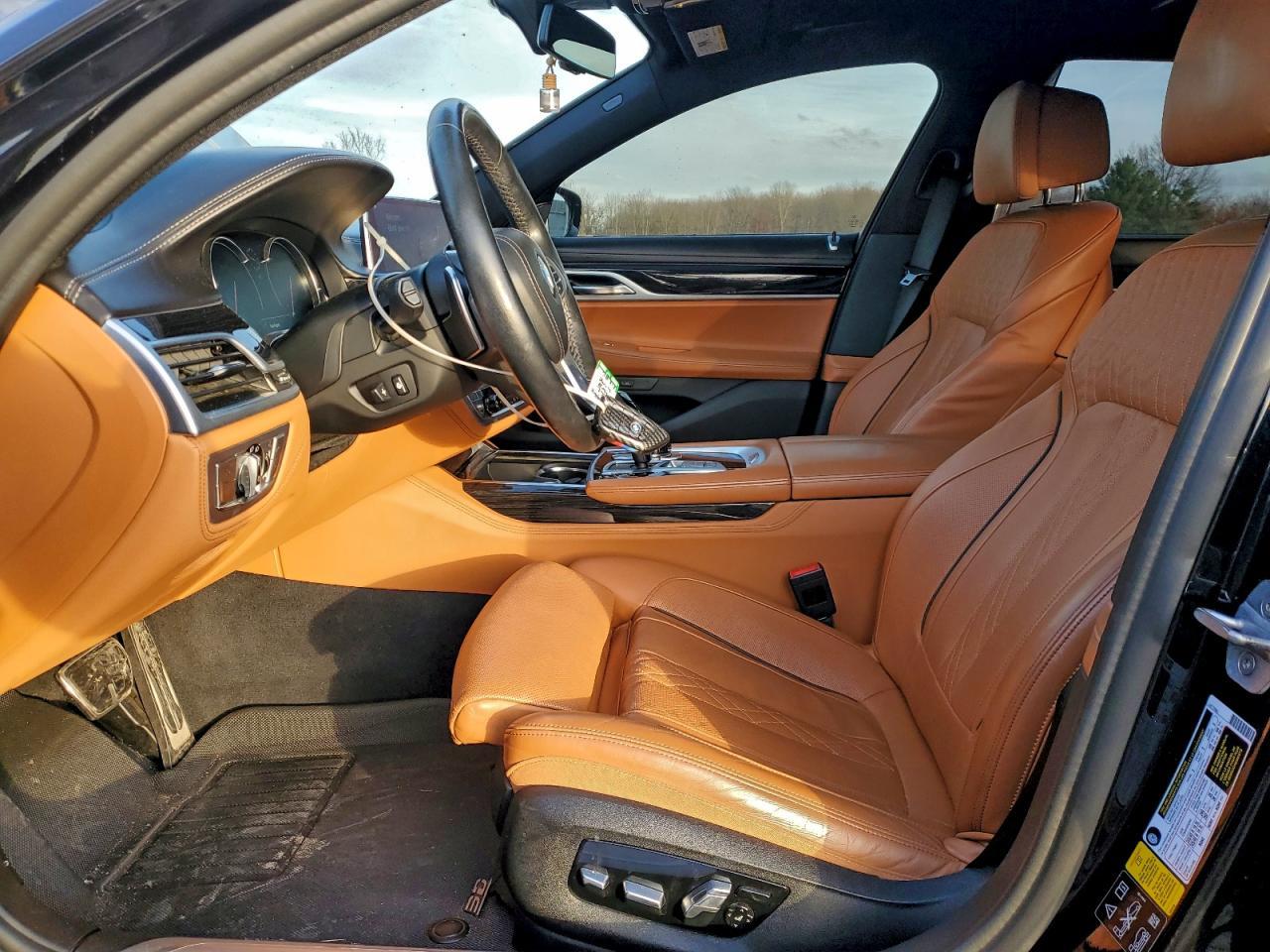 2019 BMW 7 series