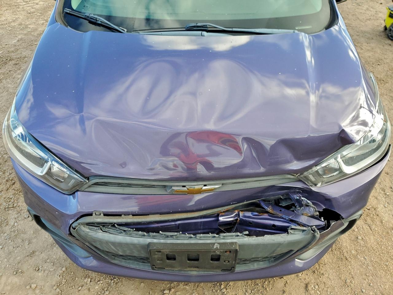 2016 CHEVROLET Spark