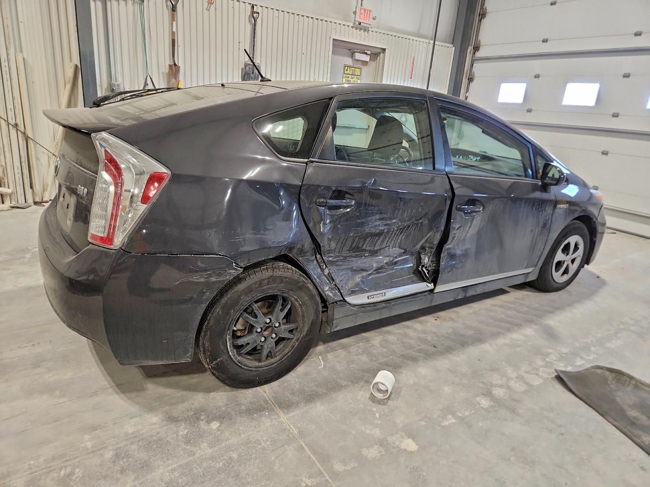 2014 TOYOTA PRIUS