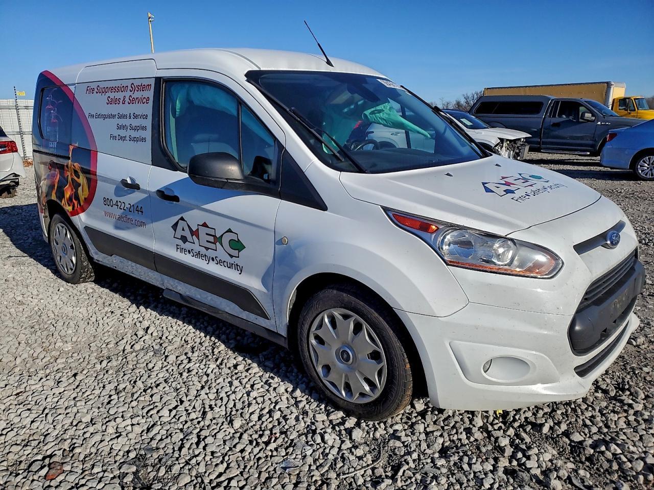 2016 FORD TRANSIT CONNECT
