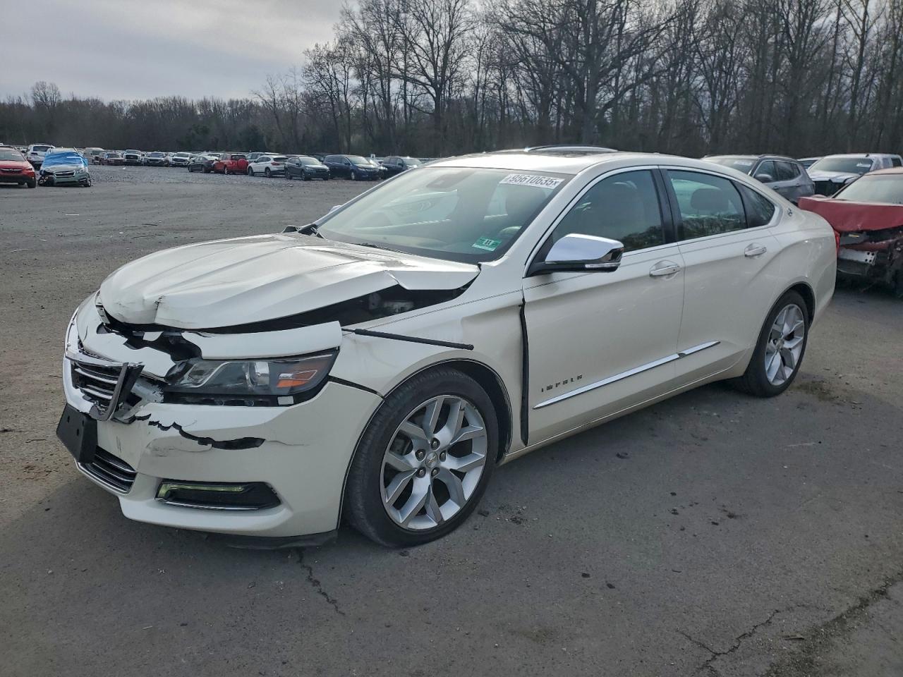 2014 CHEVROLET IMPALA