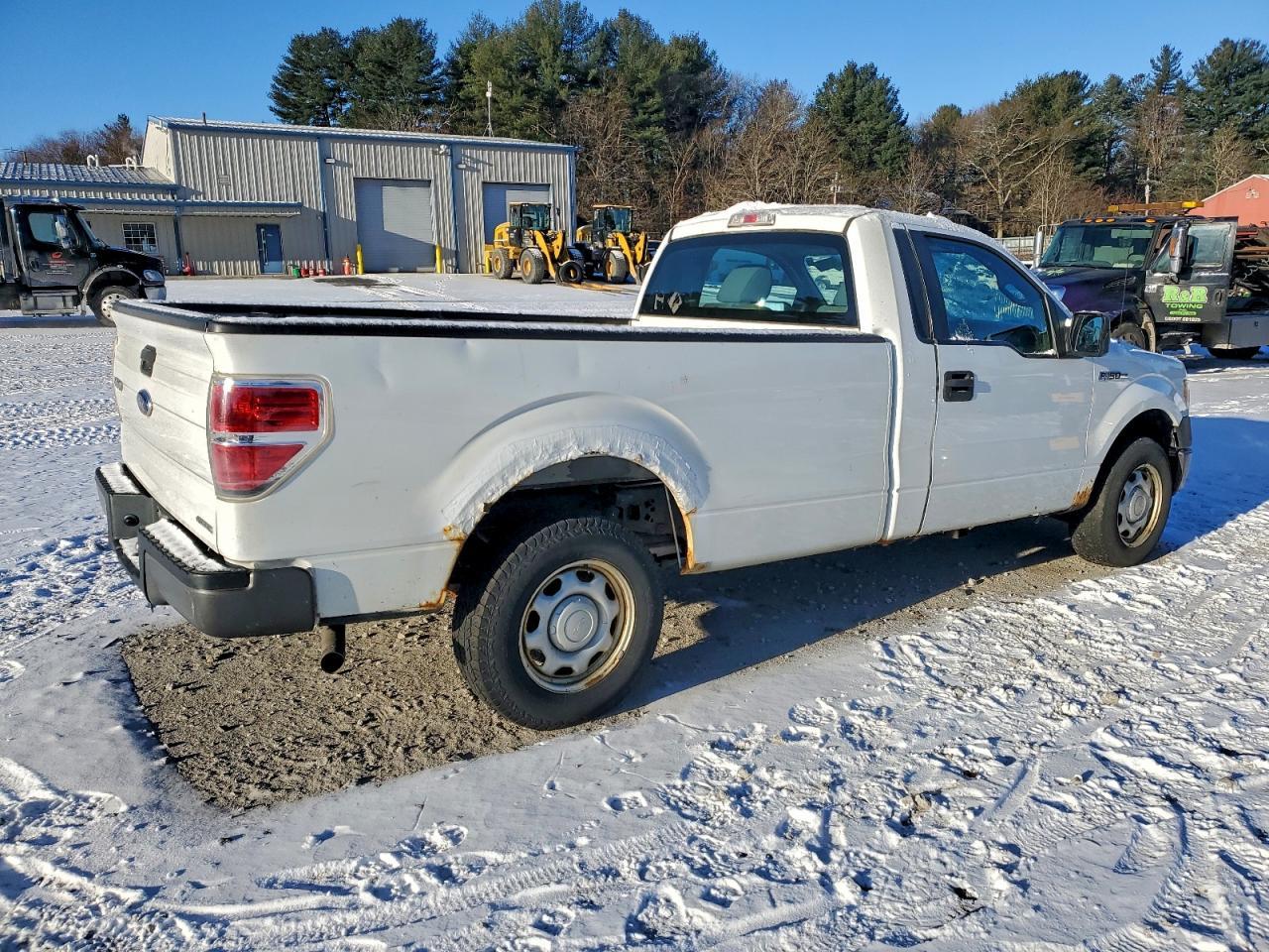 2011 FORD F-150